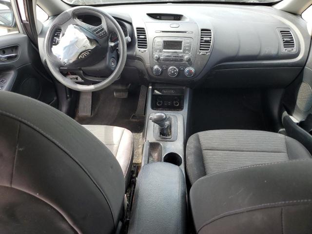 2015 KIA FORTE LX - KNAFX4A66F5384584
