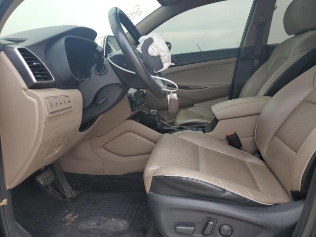 2021 HYUNDAI TUCSON LIM - KM8J33ALXMU291140