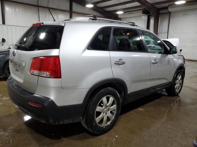 Vin: 5xykt4a6xcg221615, lot: 59703085, kia sorento base 20123
