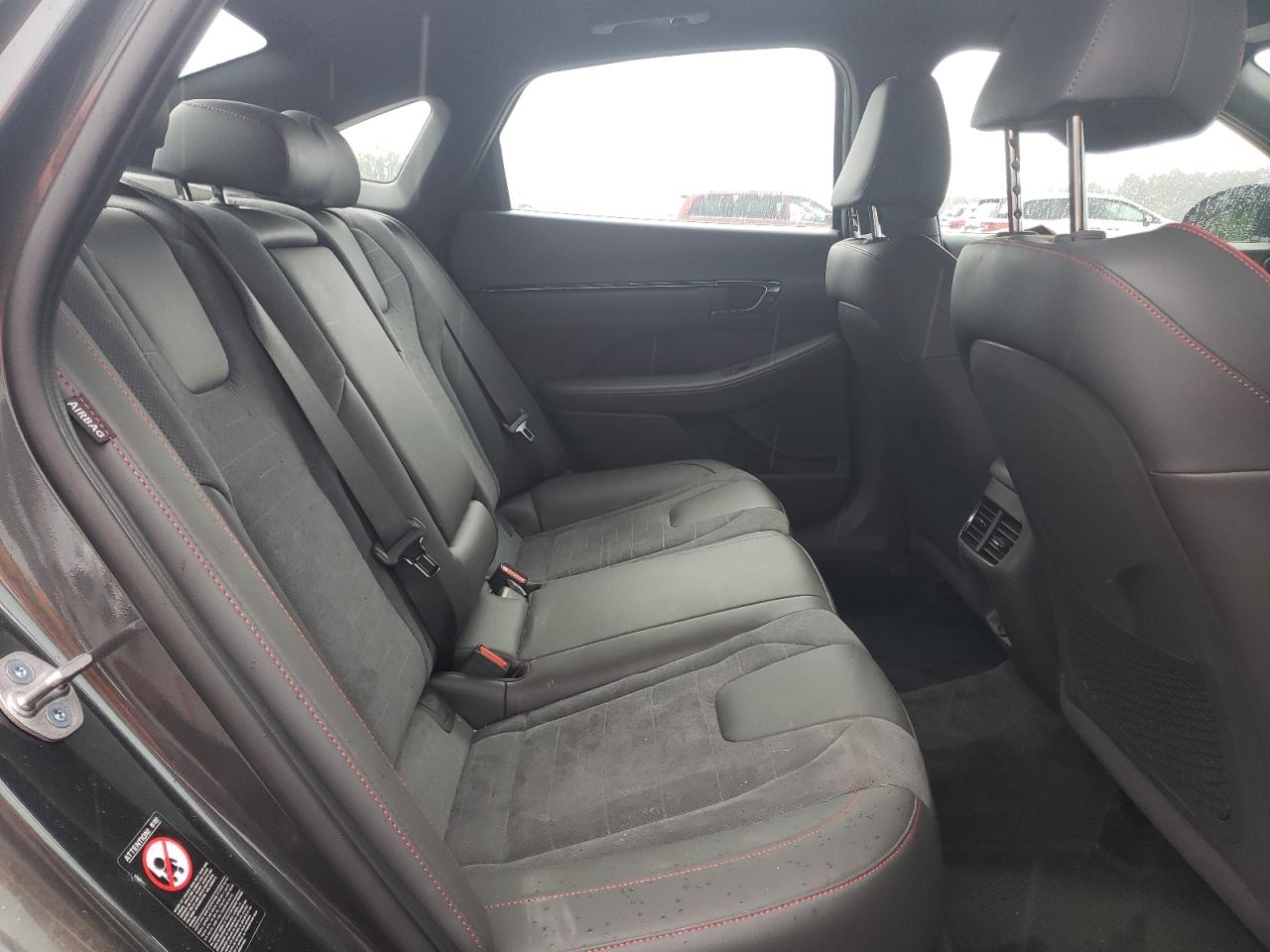 HYUNDAI SONATA N LINE