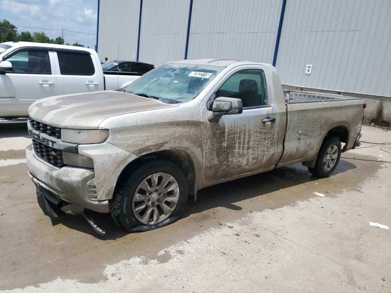Chevrolet Silverado 2019