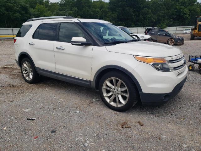 Vin: 1fm5k7f86dgb18116, lot: 62682495, ford explorer limited 20134