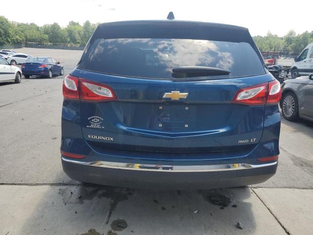 2020 CHEVROLET EQUINOX LT - 2GNAXUEV4L6167797