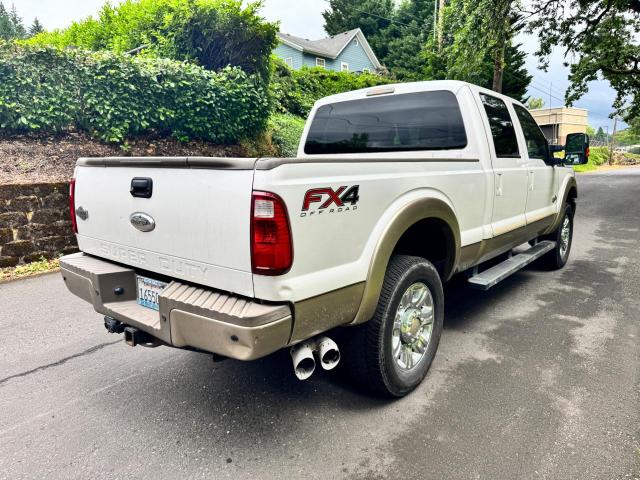 Vin: 1ft8w3bt2cec01397, lot: 60002025, ford f350 super duty 20124