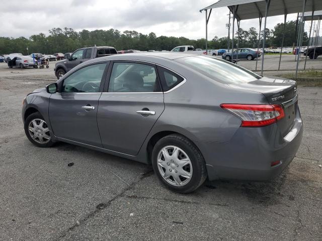 2015 NISSAN SENTRA S - 3N1AB7AP0FY273055