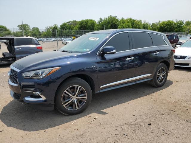 Vin: 5n1dl0mm0kc550768, lot: 58399875, infiniti qx60 luxe 2019 img_1