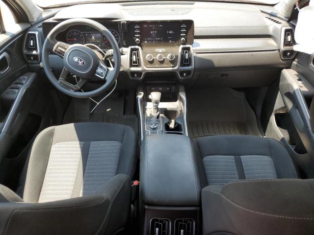 2021 KIA SORENTO LX 5XYRG4LC0MG005702