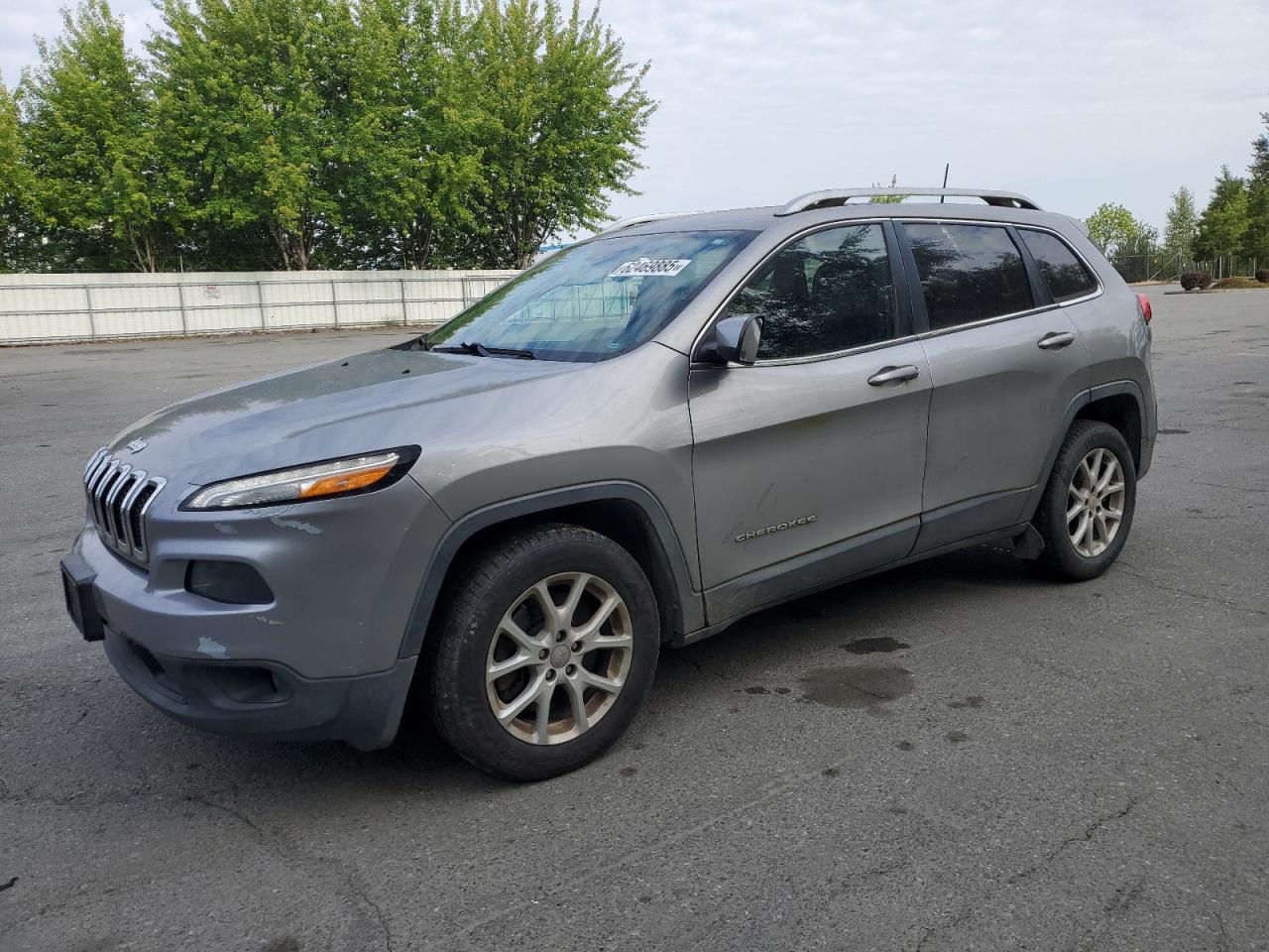 JEEP GRAND CHEROKEE LATITUDE