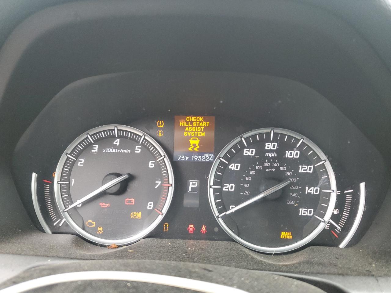 Acura Tlx 2015