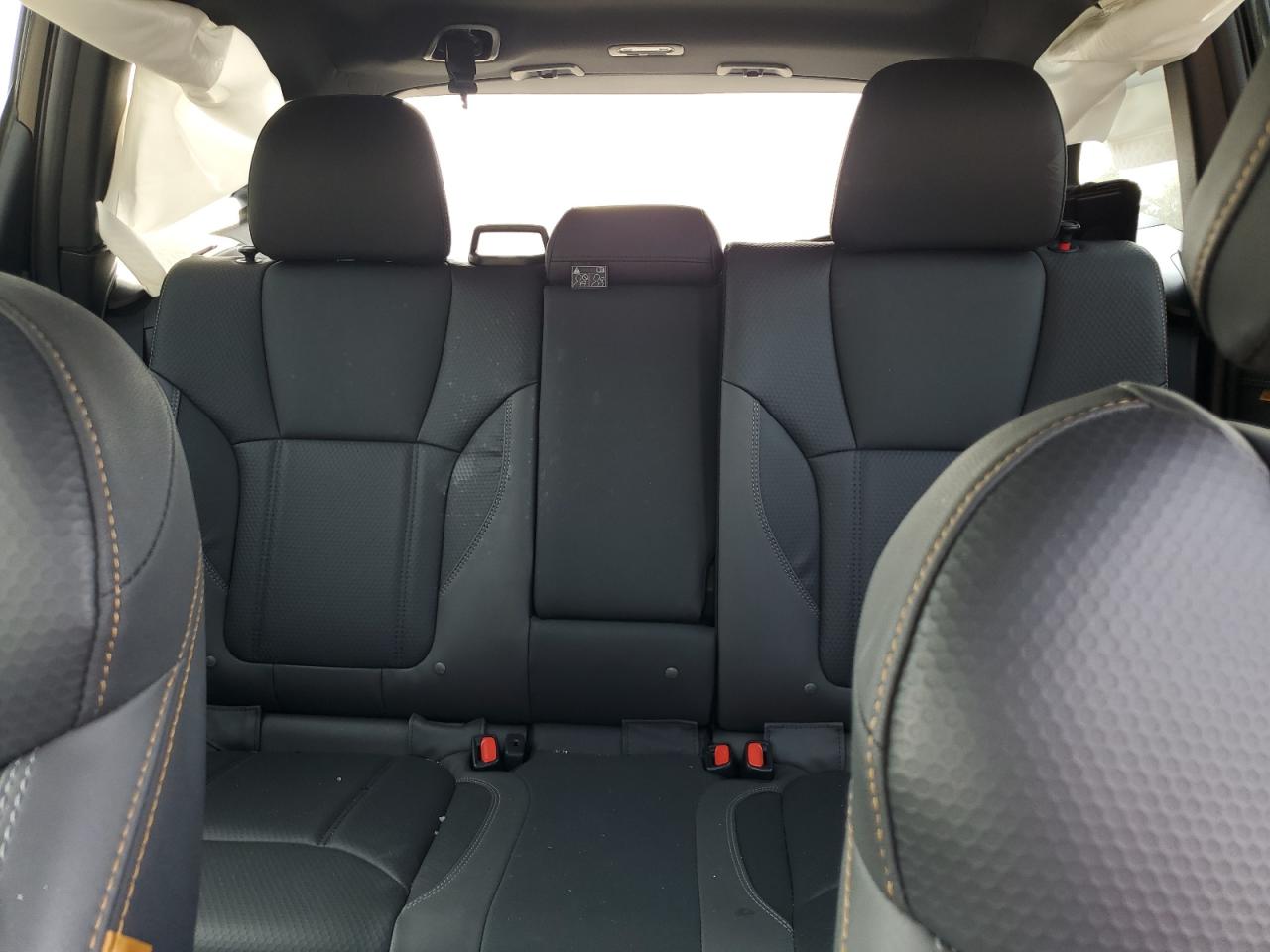 SUBARU FORESTER WILDERNESS