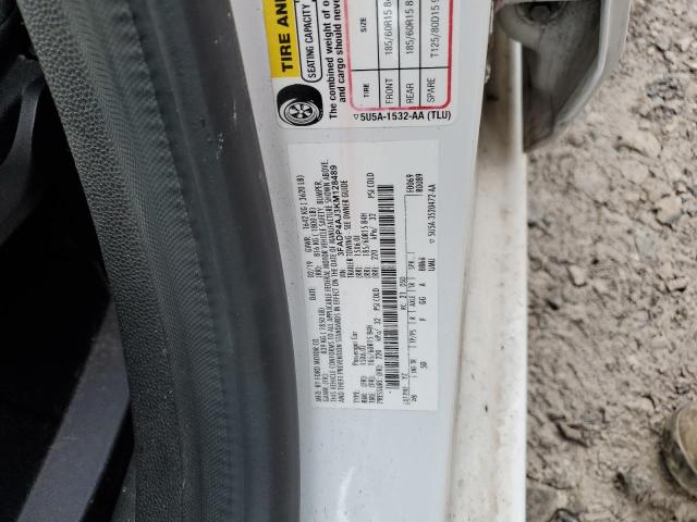 2019 FORD FIESTA S 3FADP4AJ3KM128489