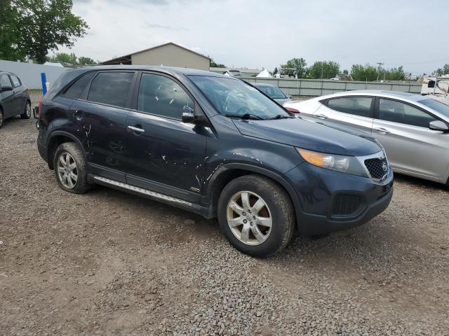 Vin: 5xyktca6xdg329602, lot: 60485825, kia sorento lx 20134