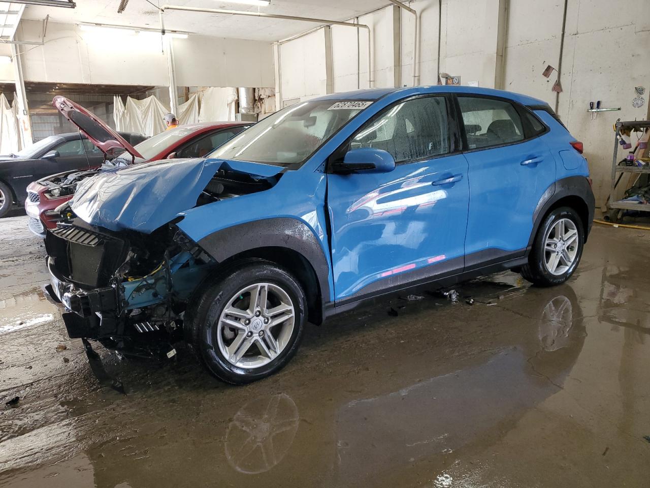 HYUNDAI KONA SEL