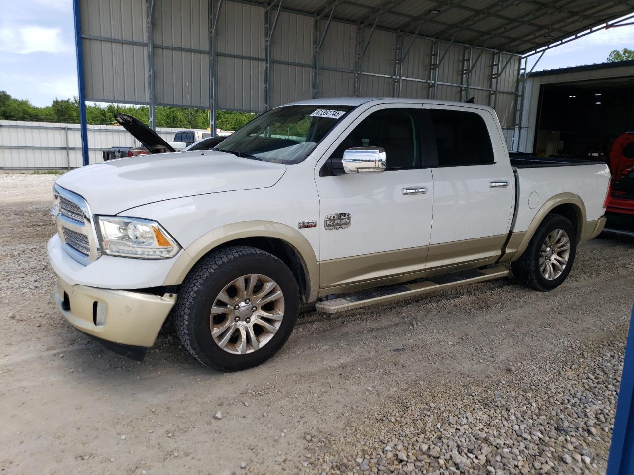 RAM 1500 LONGHORN