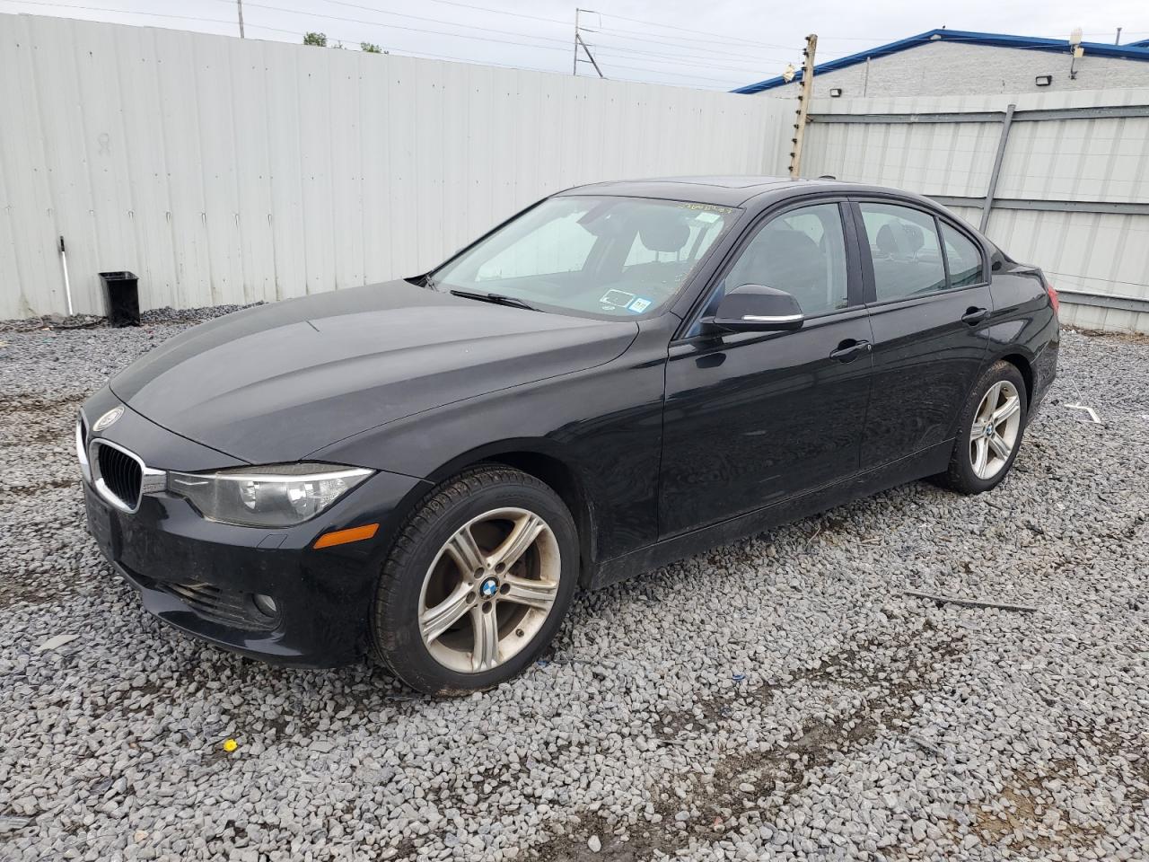 BMW 3 SERIES XI