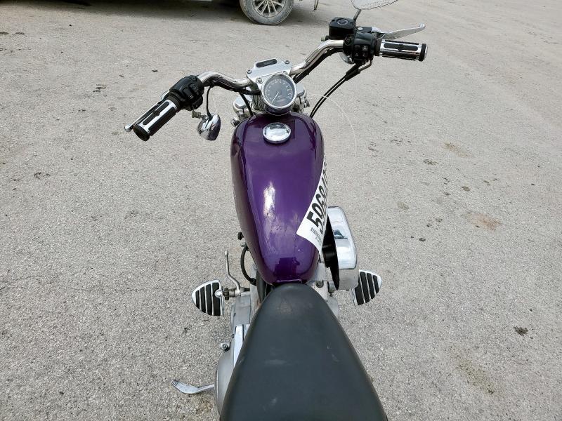 2002 HARLEY-DAVIDSON XL883 C 1HD4CJM152K151813