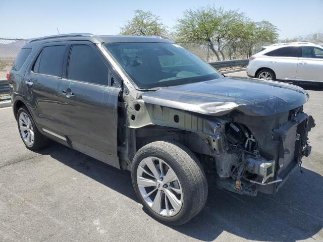 Vin: 1fm5k7f8xjgc87292, lot: 61228065, ford explorer limited 20184