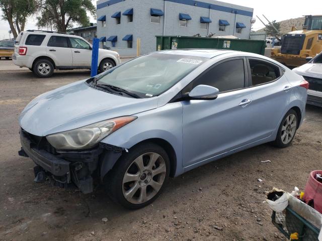 Vin: kmhdh4ae2cu426258, lot: 60500125, hyundai elantra gls 2012 img_1