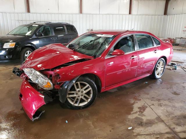 Vin: 2g1wc5e32d1121343, lot: 59986465, chevrolet impala ltz 2013 img_1