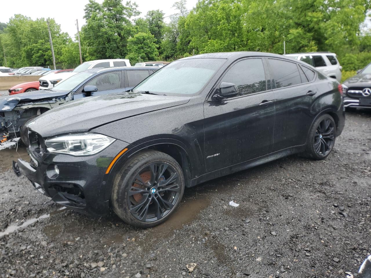 BMW X6 XDRIVE35I