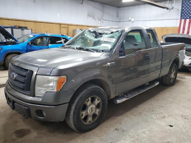 Vin: 1ftex1e88aka60667, lot: 57115085, ford f-150 super cab 2010 img_1