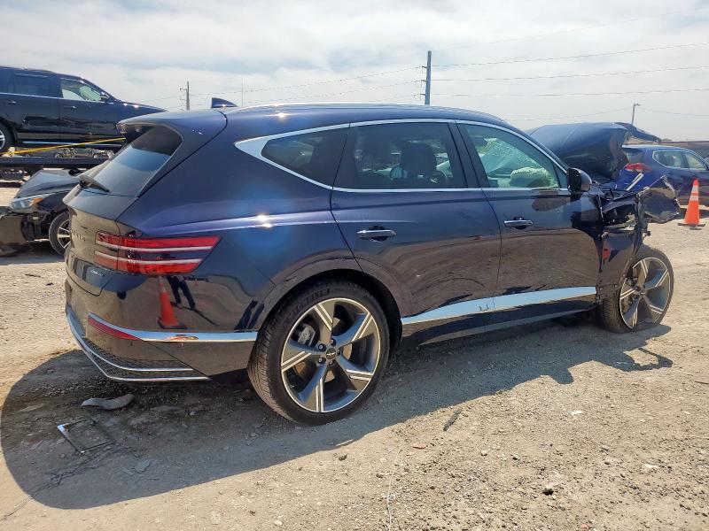 Vin: kmuheesc3su228091, lot: 59107275, genesis gv80 prest prestige 20253