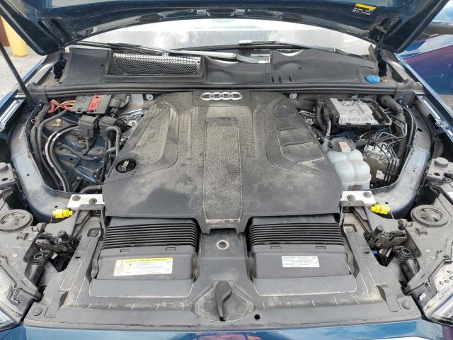 2020 AUDI Q7 PREMIUM - WA1LJAF72LD009455