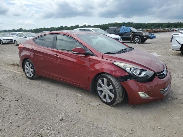 Vin: 5npdh4ae0dh419454, lot: 61158565, hyundai elantra gls 20134