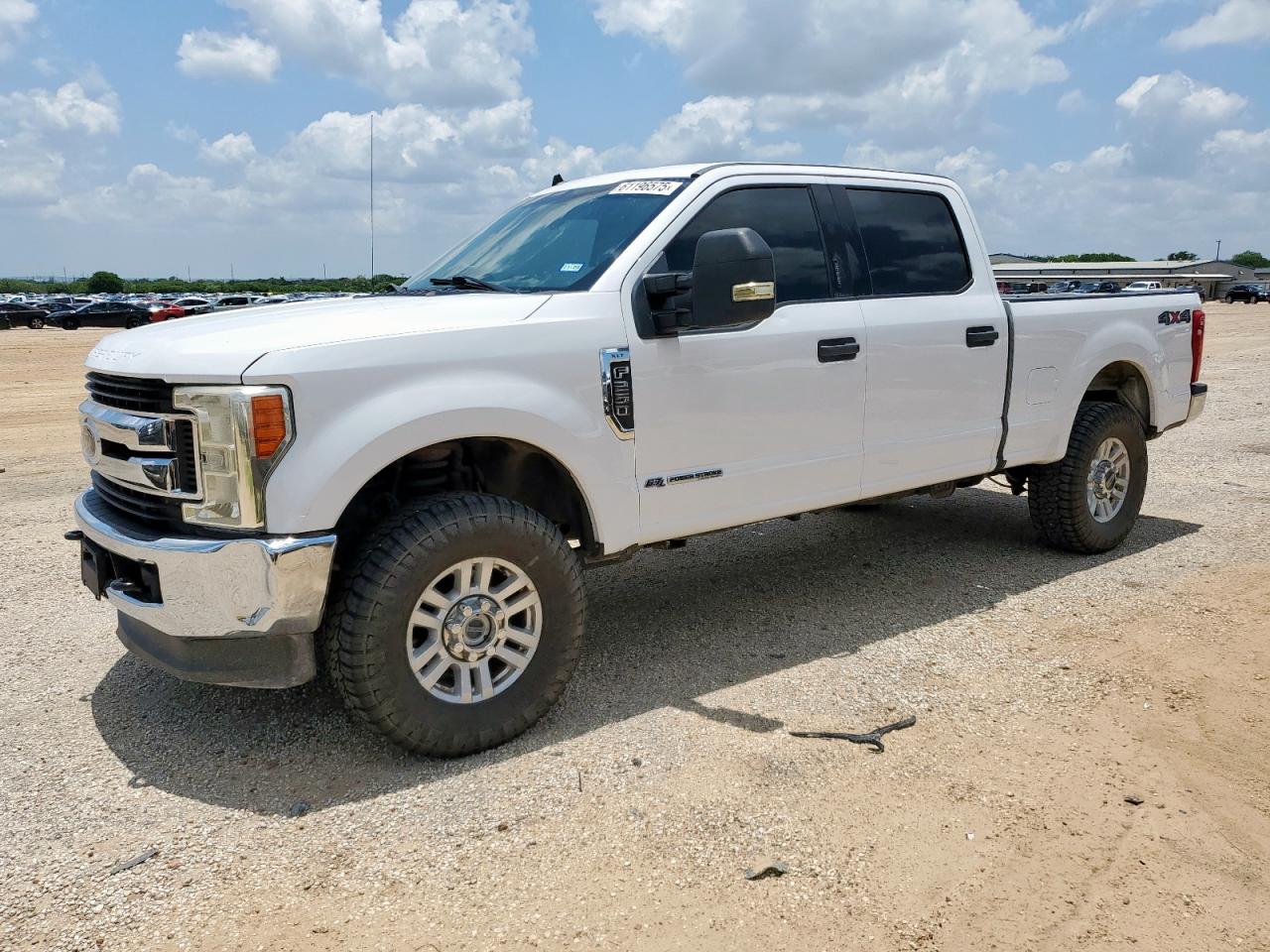 FORD F-250 SUPER DUTY