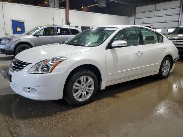 NISSAN ALTIMA BAS