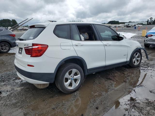 Vin: 5uxwx5c5xcl719154, lot: 60246585, bmw x3 xdrive28i 20123