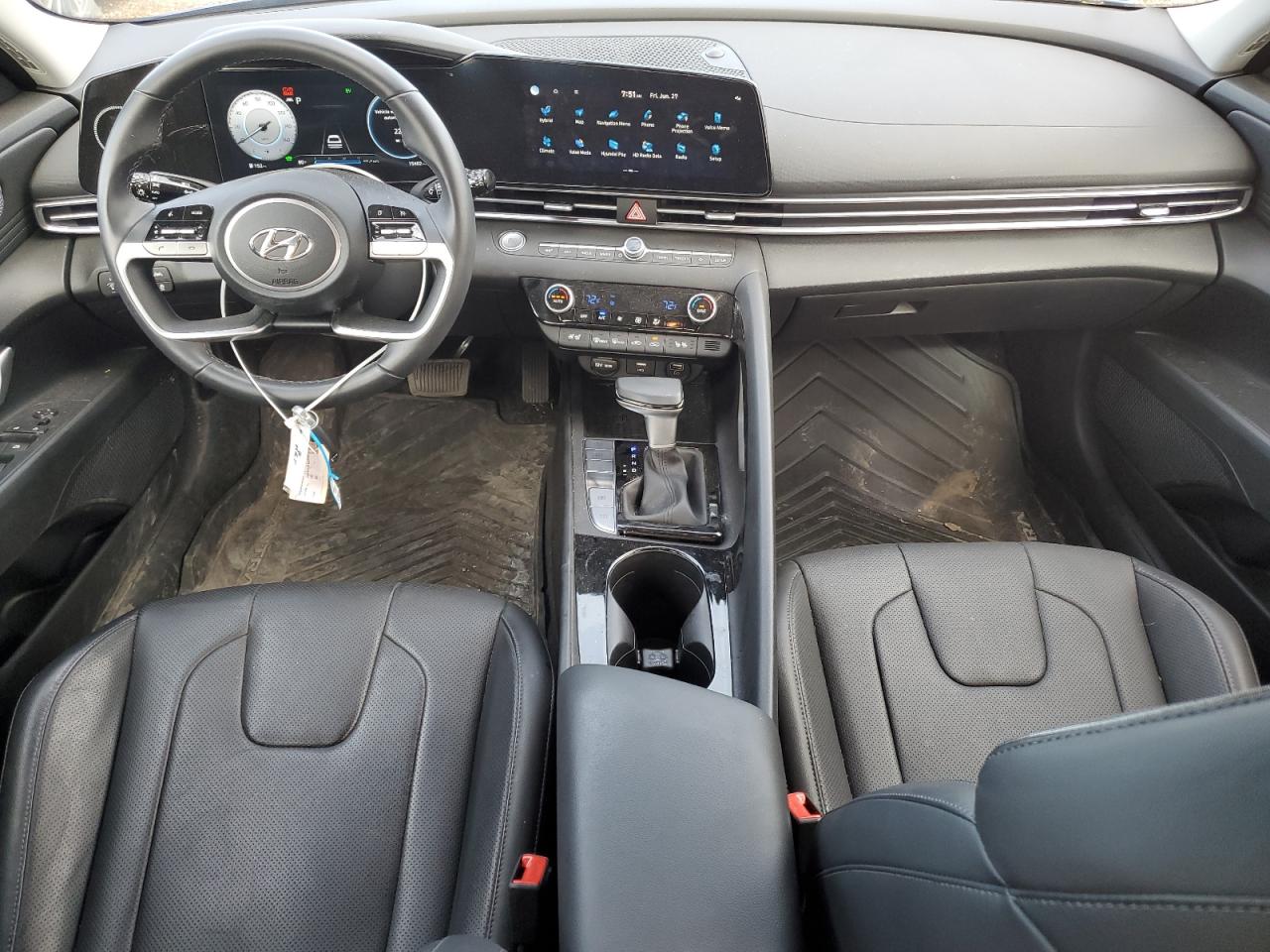 HYUNDAI ELANTRA LIMITED