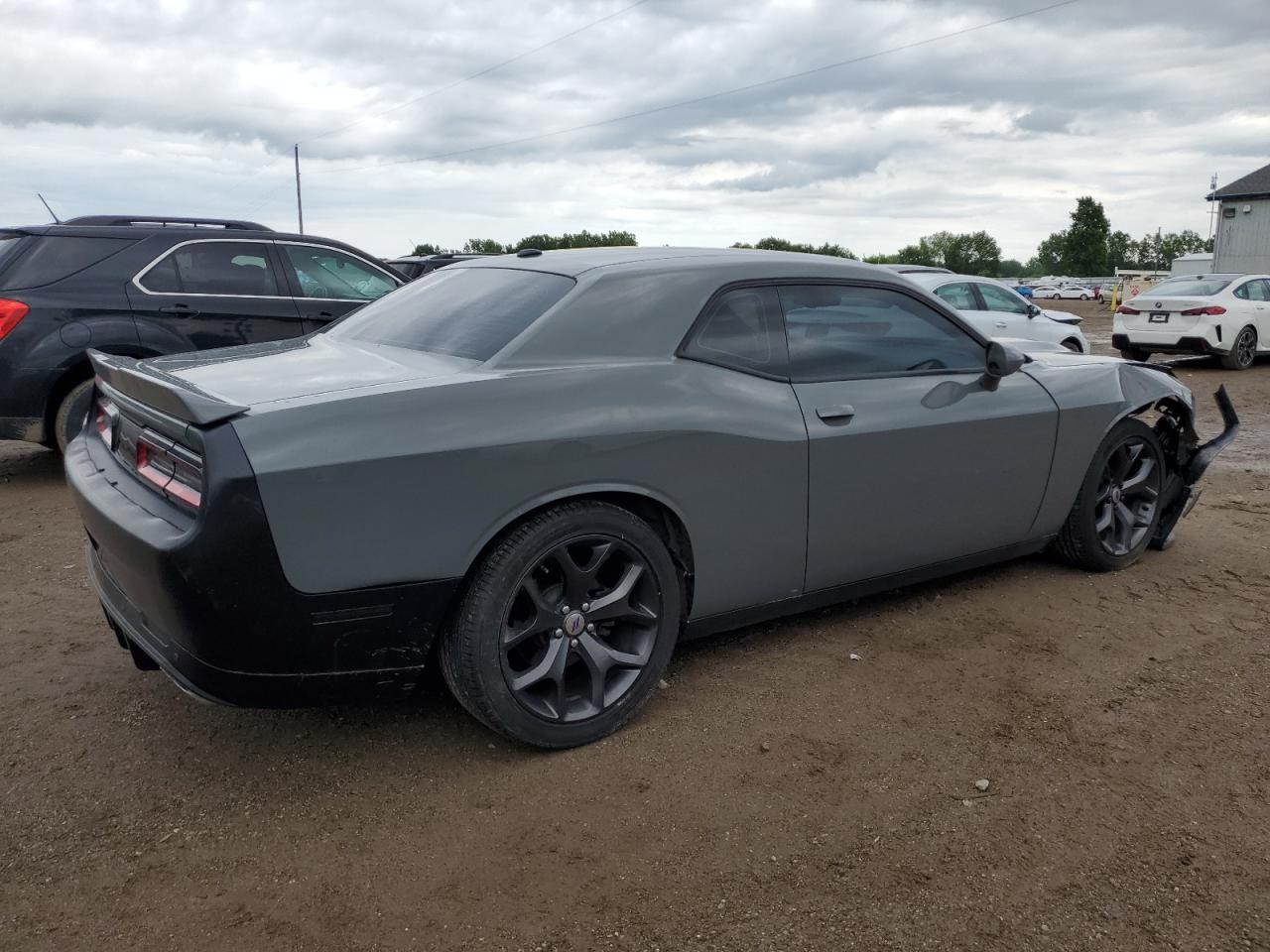 DODGE CHALLENGER R/T