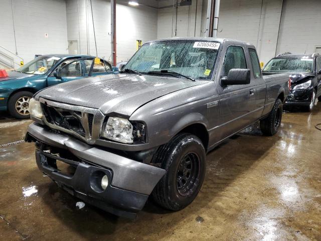 2011 FORD RANGER SUP - 1FTKR1ED3BPA45573