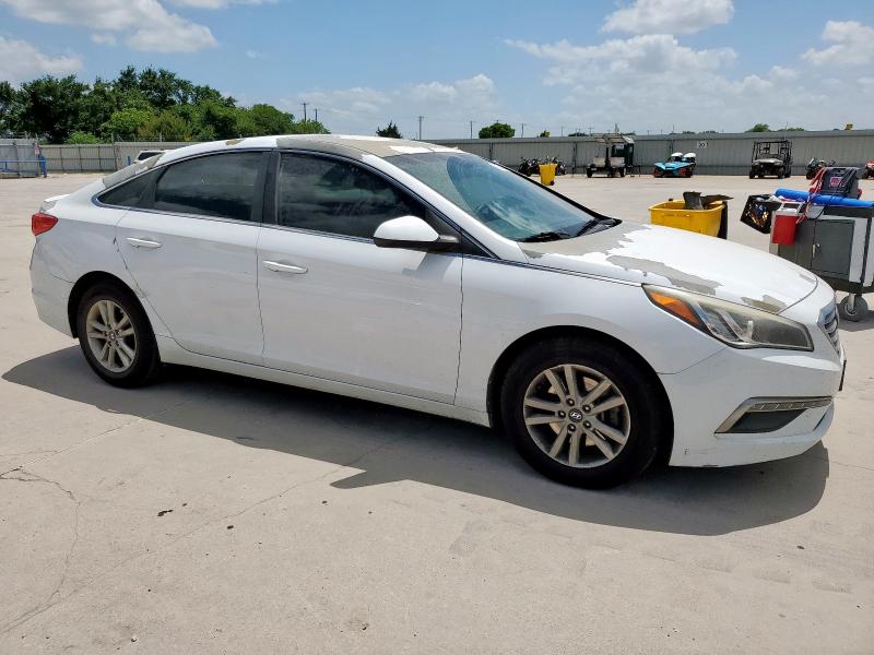 Vin: 5npe24af3fh005084, lot: 62076055, hyundai sonata se 20154