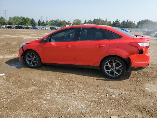 Vin: 1fadp3f28dl227504, lot: 59401775, ford focus se 20132