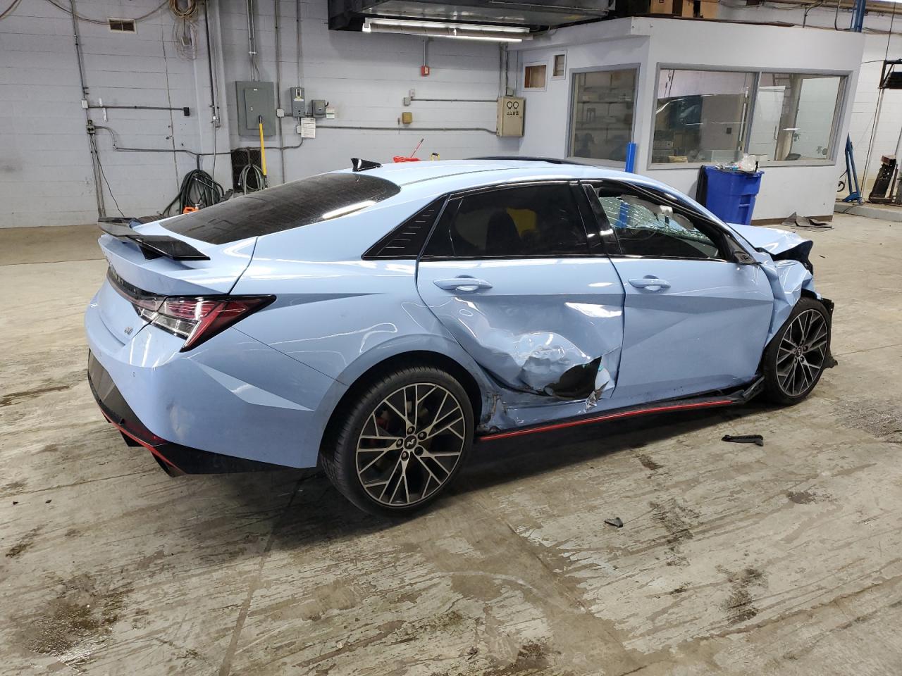 HYUNDAI ELANTRA N