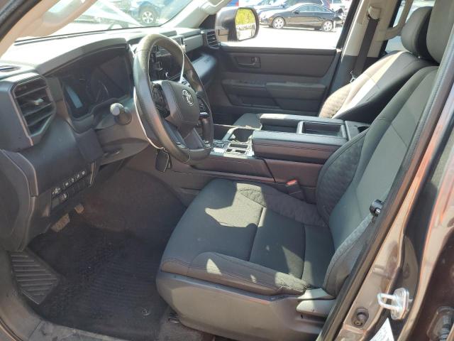 2024 TOYOTA TUNDRA CRE 5TFKB5DB8RX135419