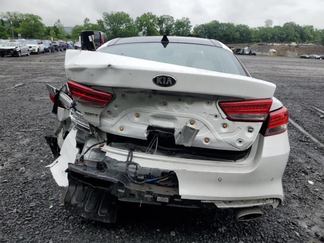 2018 KIA OPTIMA EX 5XXGU4L32JG209000