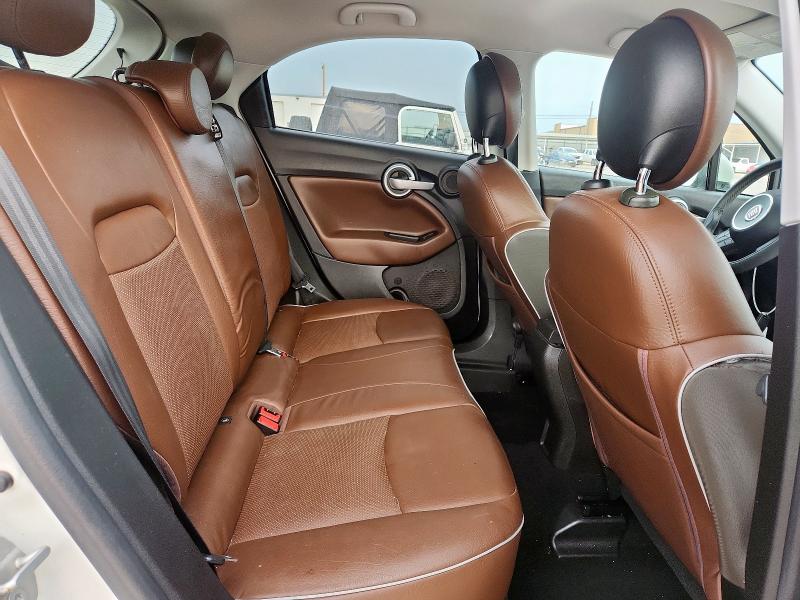 2018 FIAT 500X LOUNG ZFBCFXDB9JP651302