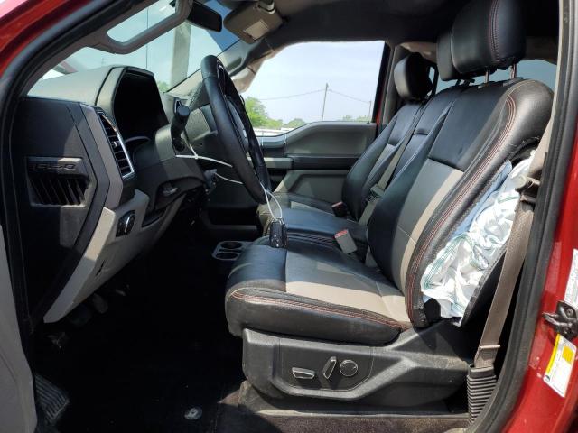 2016 FORD F150 SUPER - 1FTEW1EG6GKF93801