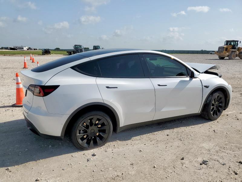 2021 TESLA MODEL Y 5YJYGDEE8MF186002