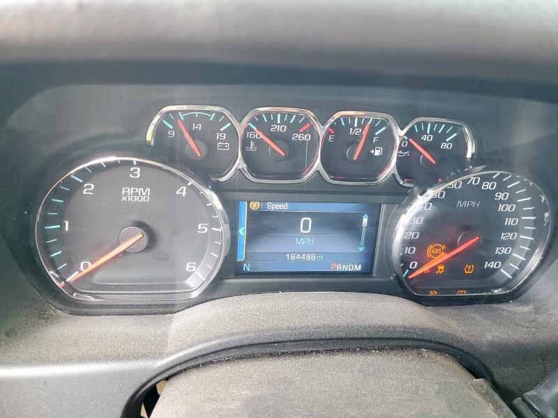 2015 CHEVROLET SUBURBAN C 1GNSCJKC0FR153454