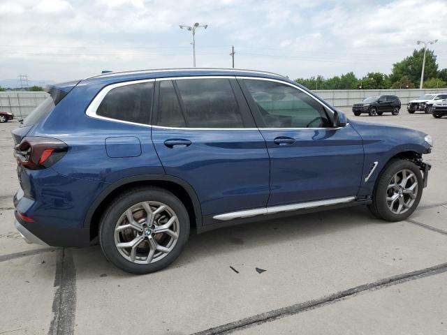Vin: 5ux53dp05p9r67962, lot: 61609535, bmw x3 xdrive30i 20233