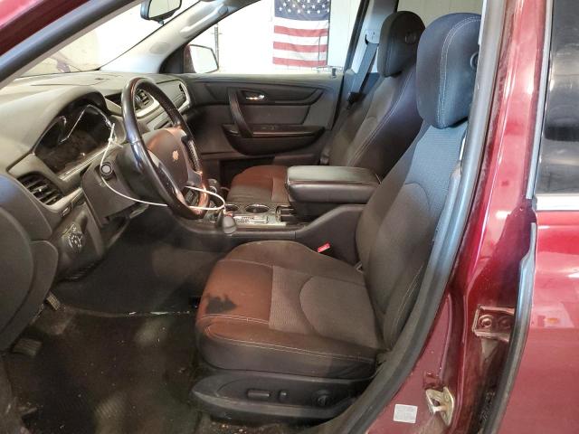 2017 CHEVROLET TRAVERSE L 1GNKVGKD9HJ244732