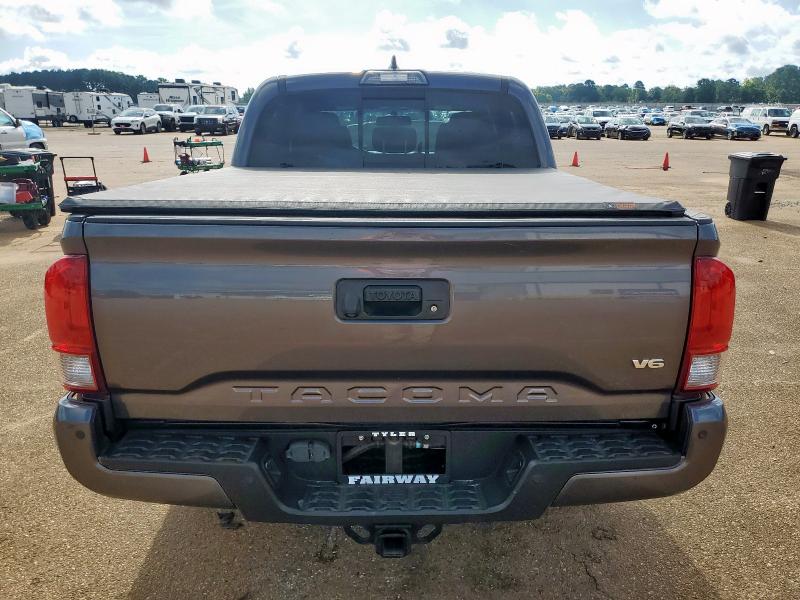 2017 TOYOTA TACOMA DOU - 5TFAZ5CN3HX035455