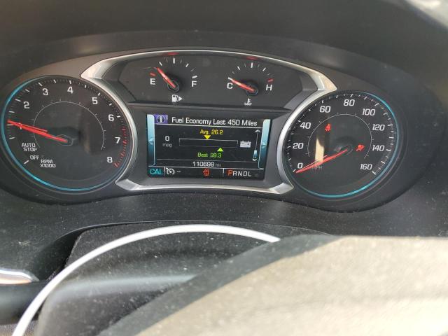 2018 CHEVROLET MALIBU LT - 1G1ZD5ST9JF114280