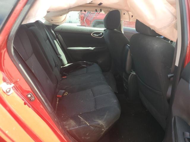 2019 NISSAN SENTRA S 3N1AB7AP0KY289492