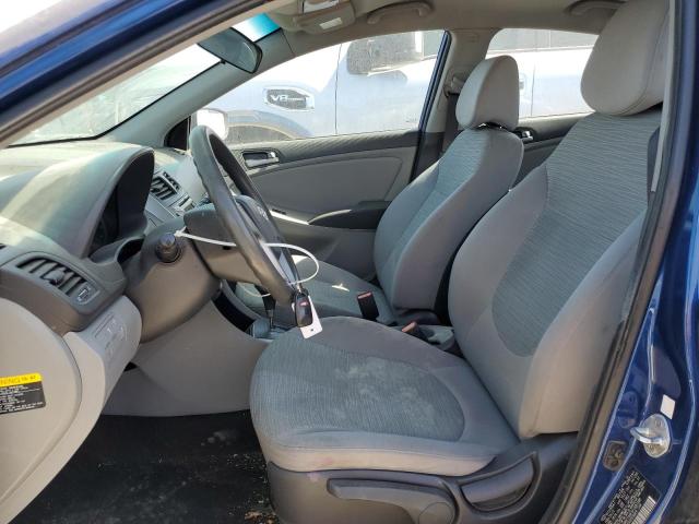 2015 HYUNDAI ACCENT GLS KMHCT4AE5FU887288