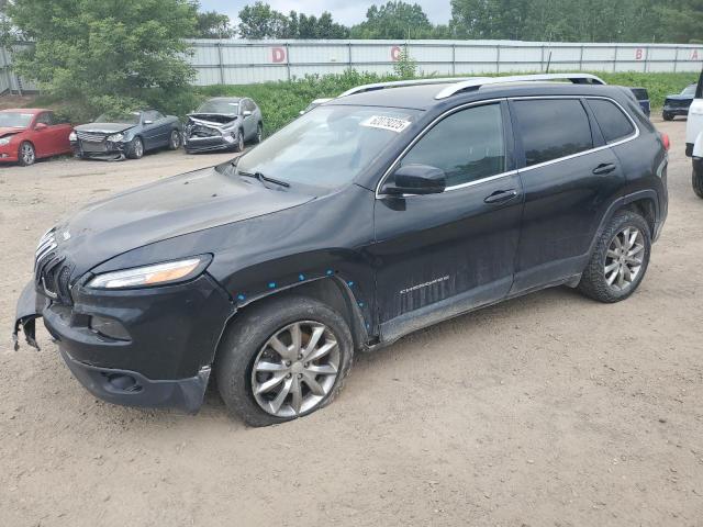 Vin: 1c4pjmdb5jd564400, lot: 62079225, jeep grand cher limited 2018 img_1